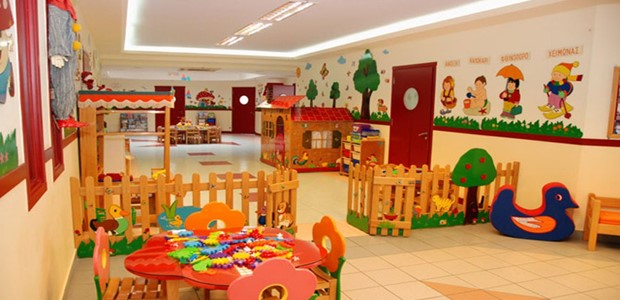 Τριπλό λουκέτο σε παιδικούς σταθμούς 